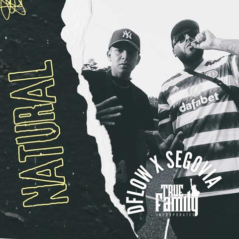 Natural (feat. SEGOVIA)