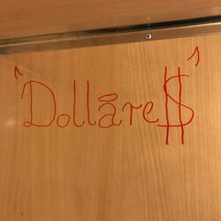 Dollare$ (feat. Effatha)