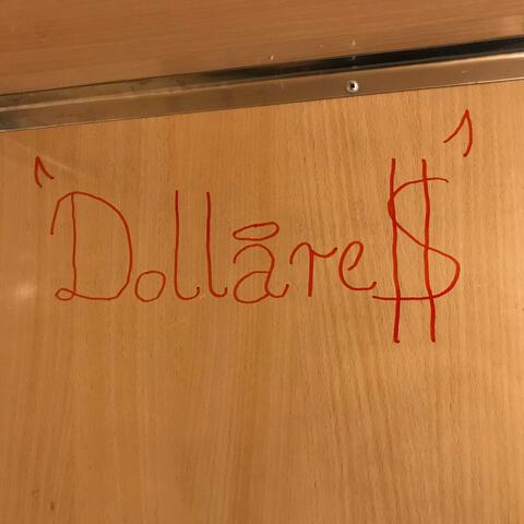 Dollare$ (feat. Effatha)