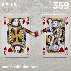 Cool It With That Rara