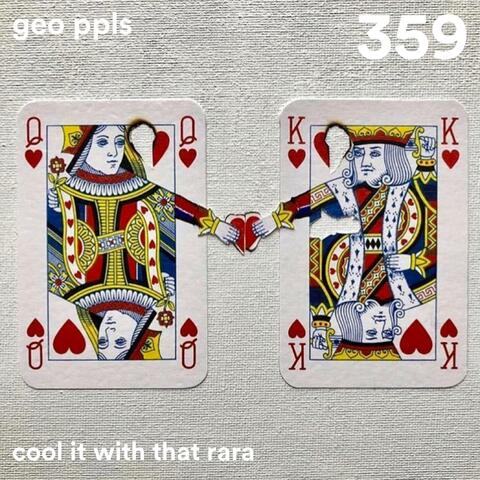 Cool It With That Rara