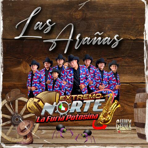 Las Arañas