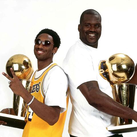 Shaq N Kobe (feat. Lil Juan)