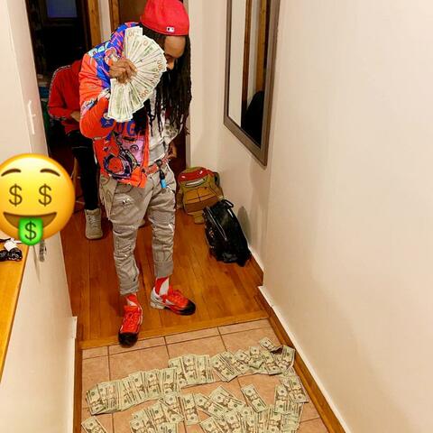 Can't Roll With Me (feat. Sac Boyz & Lil Fiya)