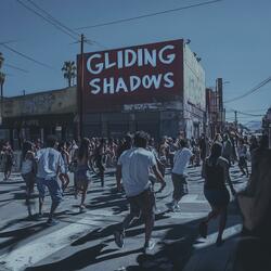 Gliding Shadows