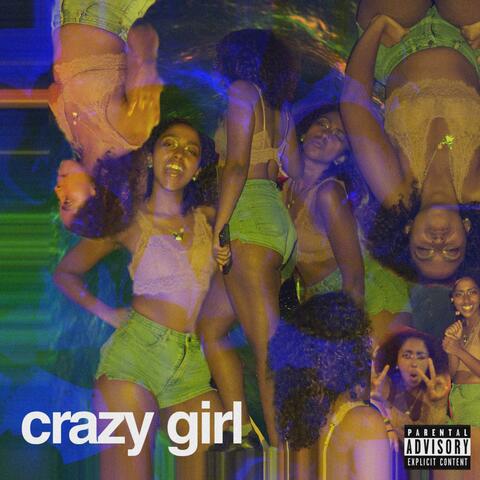 crazy girl