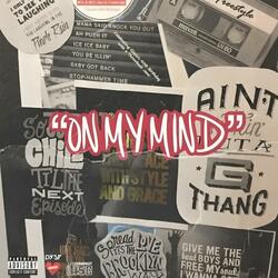 On My Mind