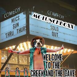 Welcome to The Creek and The Cave