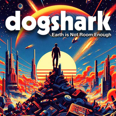 Earth is Not Room Enough