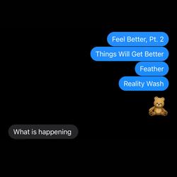 Things Will Get Better