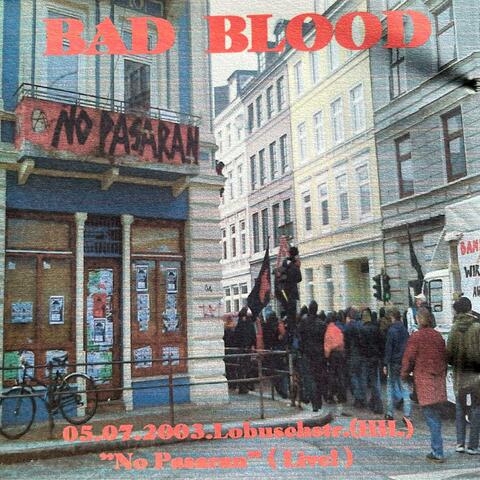 Live at No Pasaran HAMBURG
