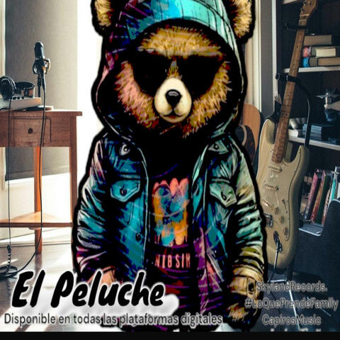 El Peluche.