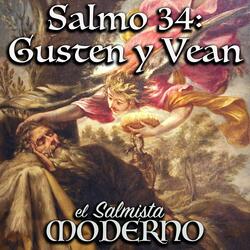 Salmo 33: Gusten y Vean (19º TO B) (feat. Rebecca De La Torre)