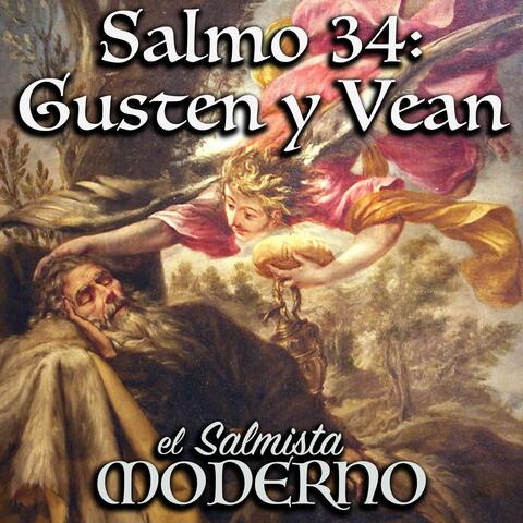 Salmo 33: Gusten y Vean (19º TO B) (feat. Rebecca De La Torre)
