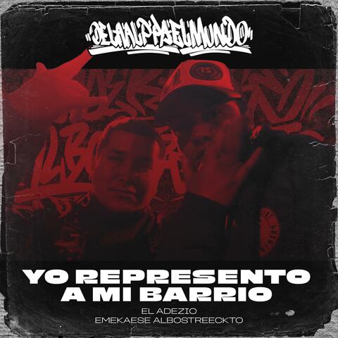 La Vida Que Elegimos (feat. Adezio Thesertores Jrs) [Smoke Room Records]