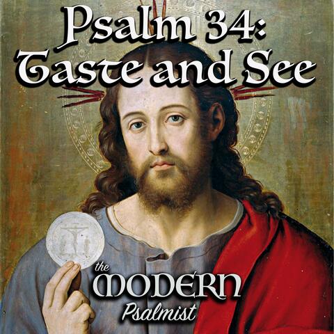 Psalm 34: Taste and See (20th OT B) (feat. Rebecca De La Torre)