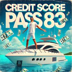 credit score pass 83