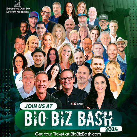Bio Biz Bash Conference Elevate and Innovate