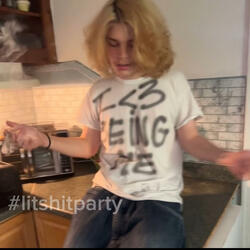 Lit Shit Party