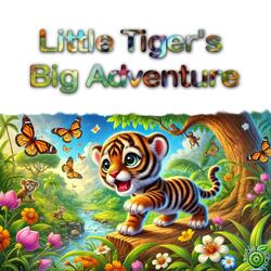 Little Tiger's Big Adventure