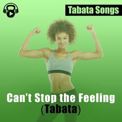 Can't Stop the Feeling (feat. John Wayno)