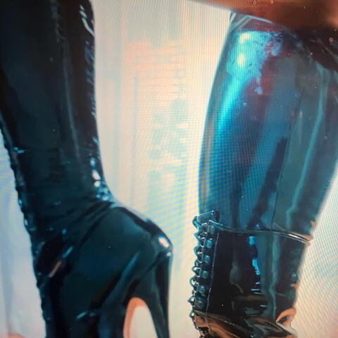 These Boots Are Made For Walkin'