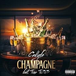 Champagne  (feat. True Tr33)
