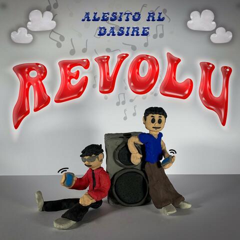 REVOLU (feat. Dasire)