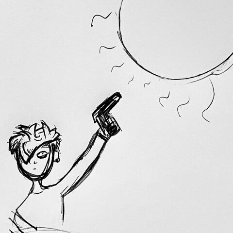 emo with a gun