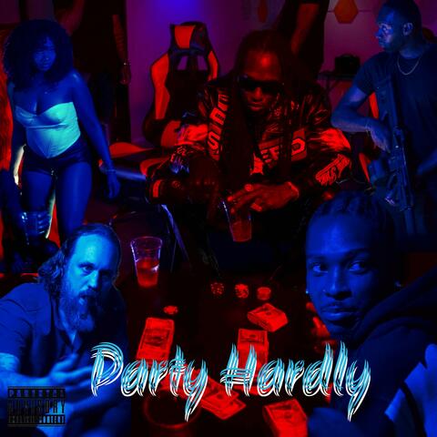 Party Hardly (feat. GMTO Skooby)