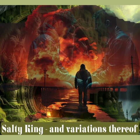 Salty King (and variations thereof)
