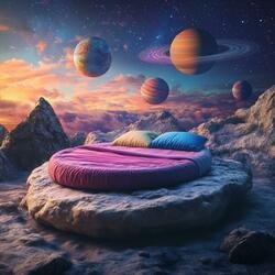 Cosmic Balance (432 hz)