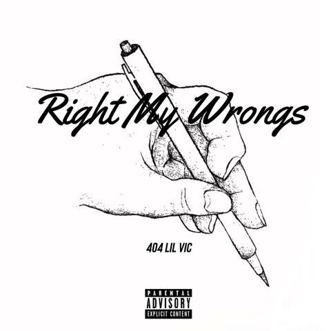 Right My Wrongs