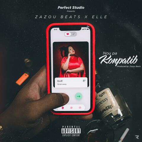 Nou Pa Konpatib (feat. Elle)