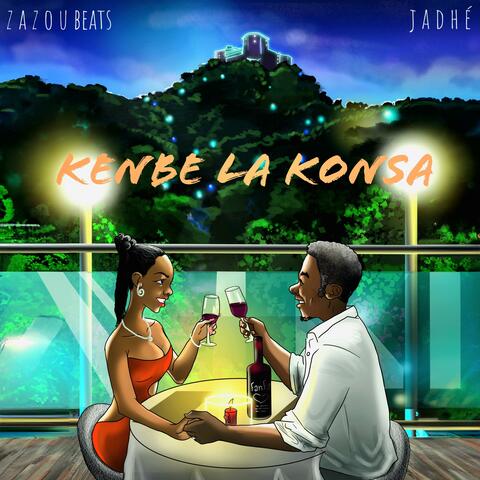 Kenbe la konsa (feat. Jadhé)