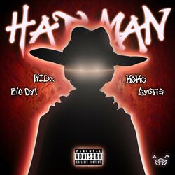 HAT MAN (feat. GYOTIS, KIDx & KOKO111)