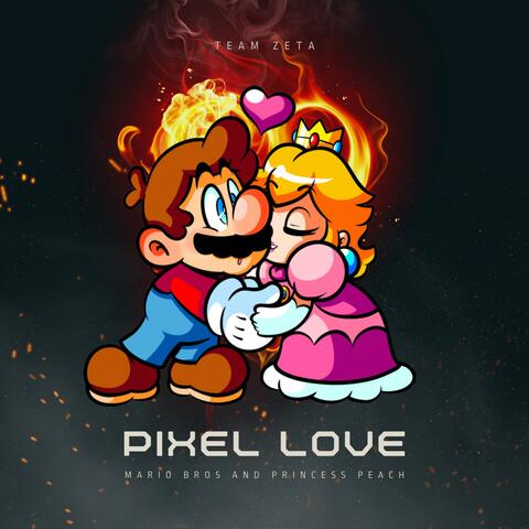 Pixel Love (Mario Bros & Princess Peach Song)