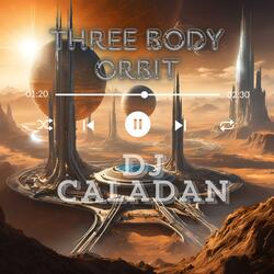 Three Body Orbit