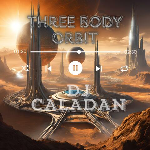 Three Body Orbit