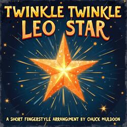 Twinkle Twinkle Leo Star