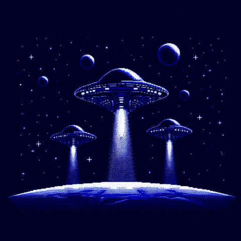 SPACE INVASION! (Super Slowed)