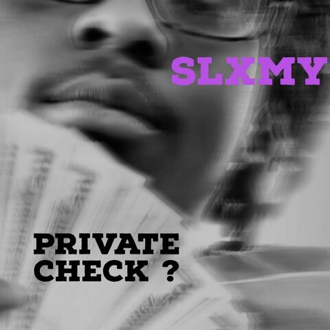 Private check