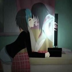 her stupid myspace stalker