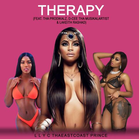 Therapy (feat. Tha Prodikalz, D-Cee Tha Musikalartist & Lakeith Rashad)