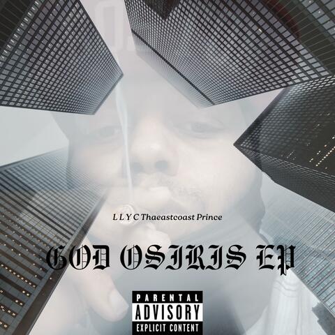 God Osiris EP