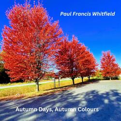Autumn Days, Autumn Colours (feat. Alex O'Brien)