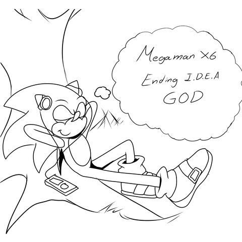 MegamanX6 IDEA