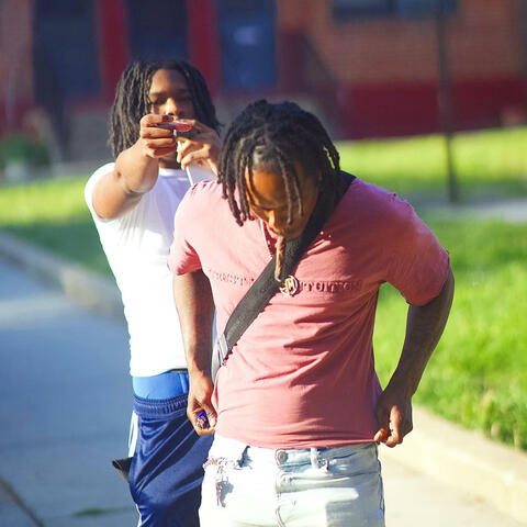 STOP CAPPIN