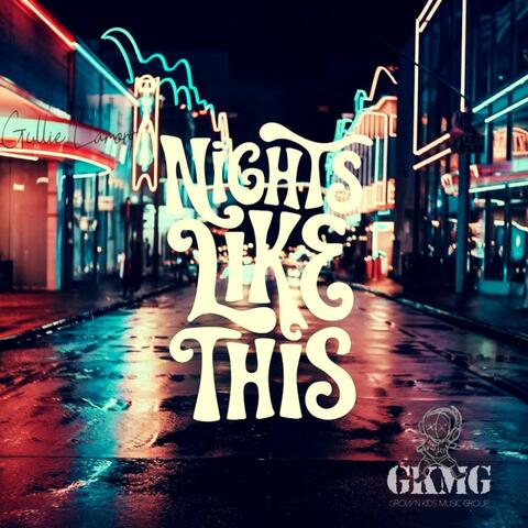 Nights Like This (feat. Drew-P BbY & Producer Oro Music)