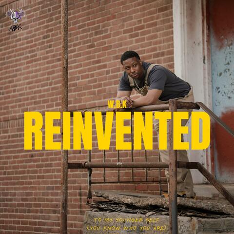 WHACK WORLD, Vol. 2 (REINVENTED)